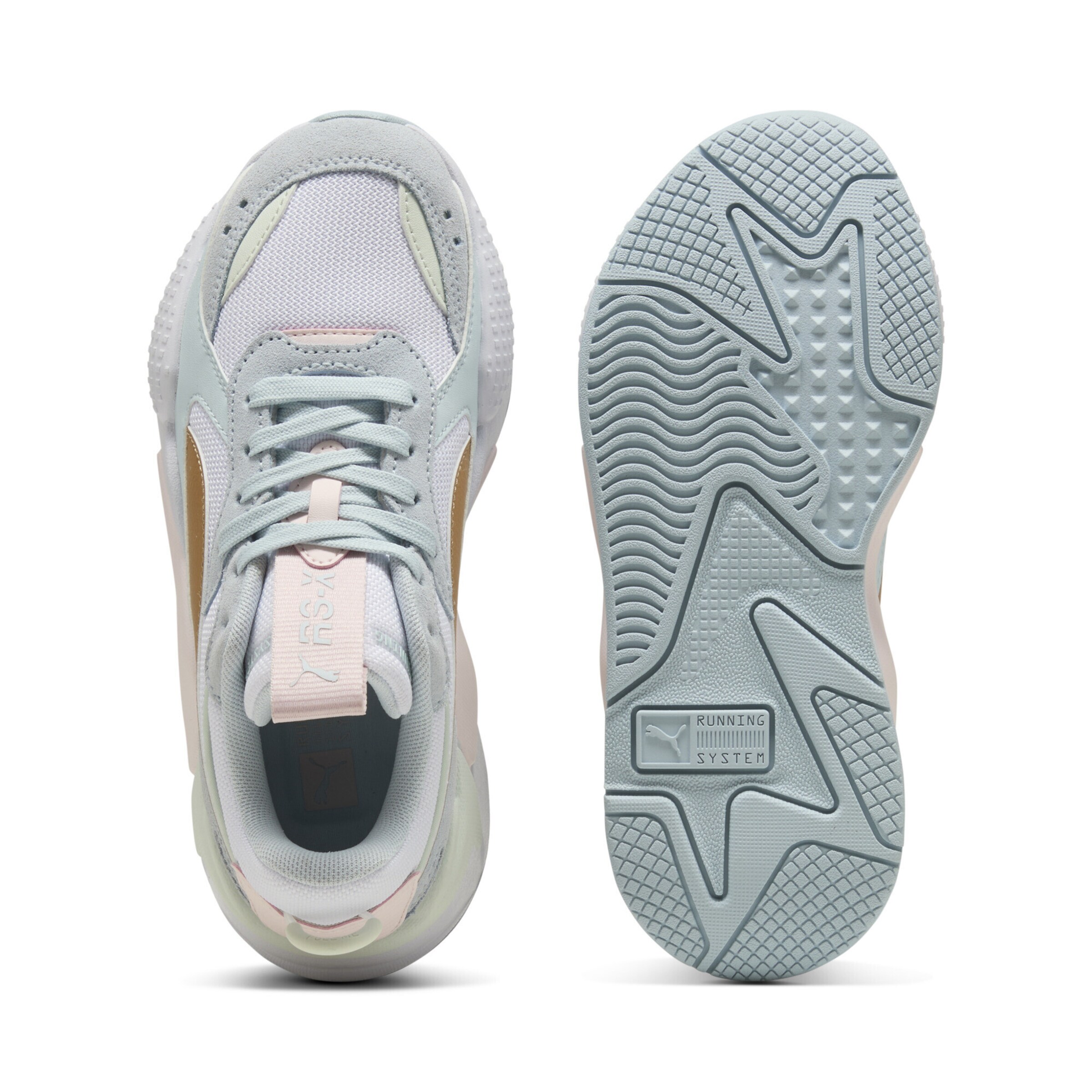 PUMA Trainers 'RS-X' in White