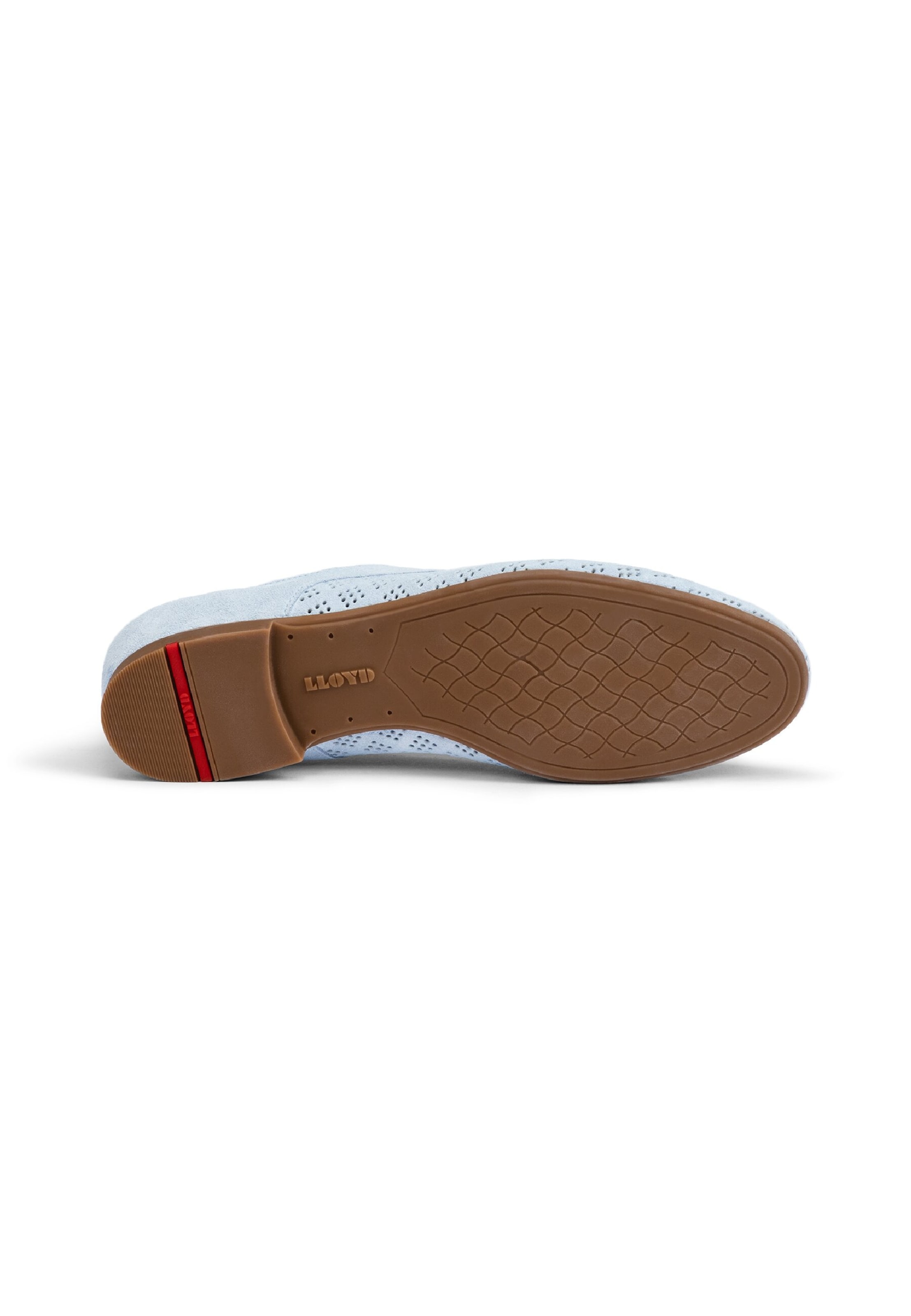 Scarpa stringata di LLOYD in blu
