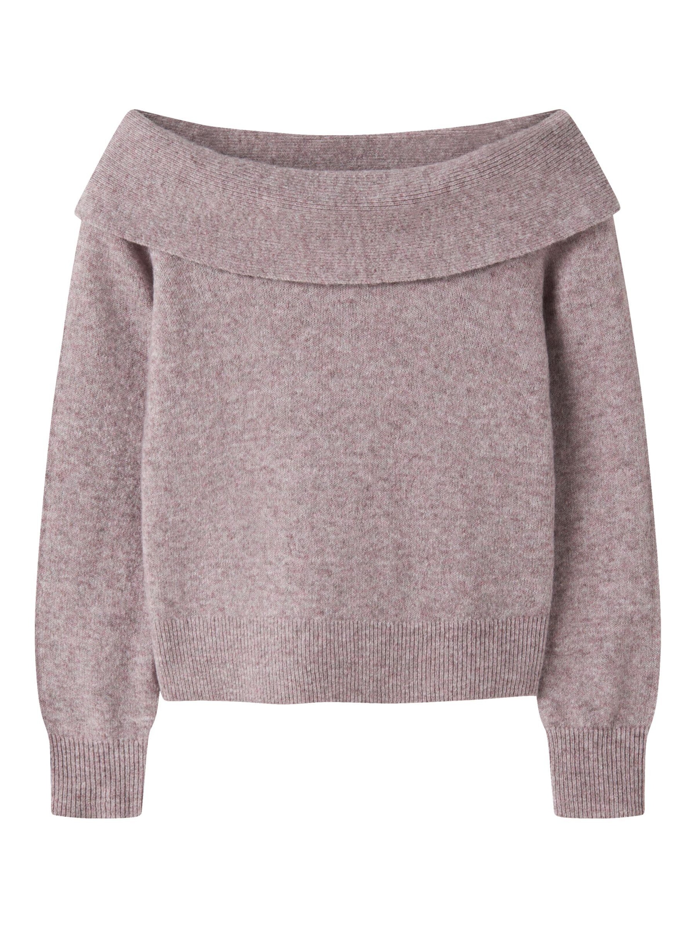 Pullover di LMTD in lilla: frontale