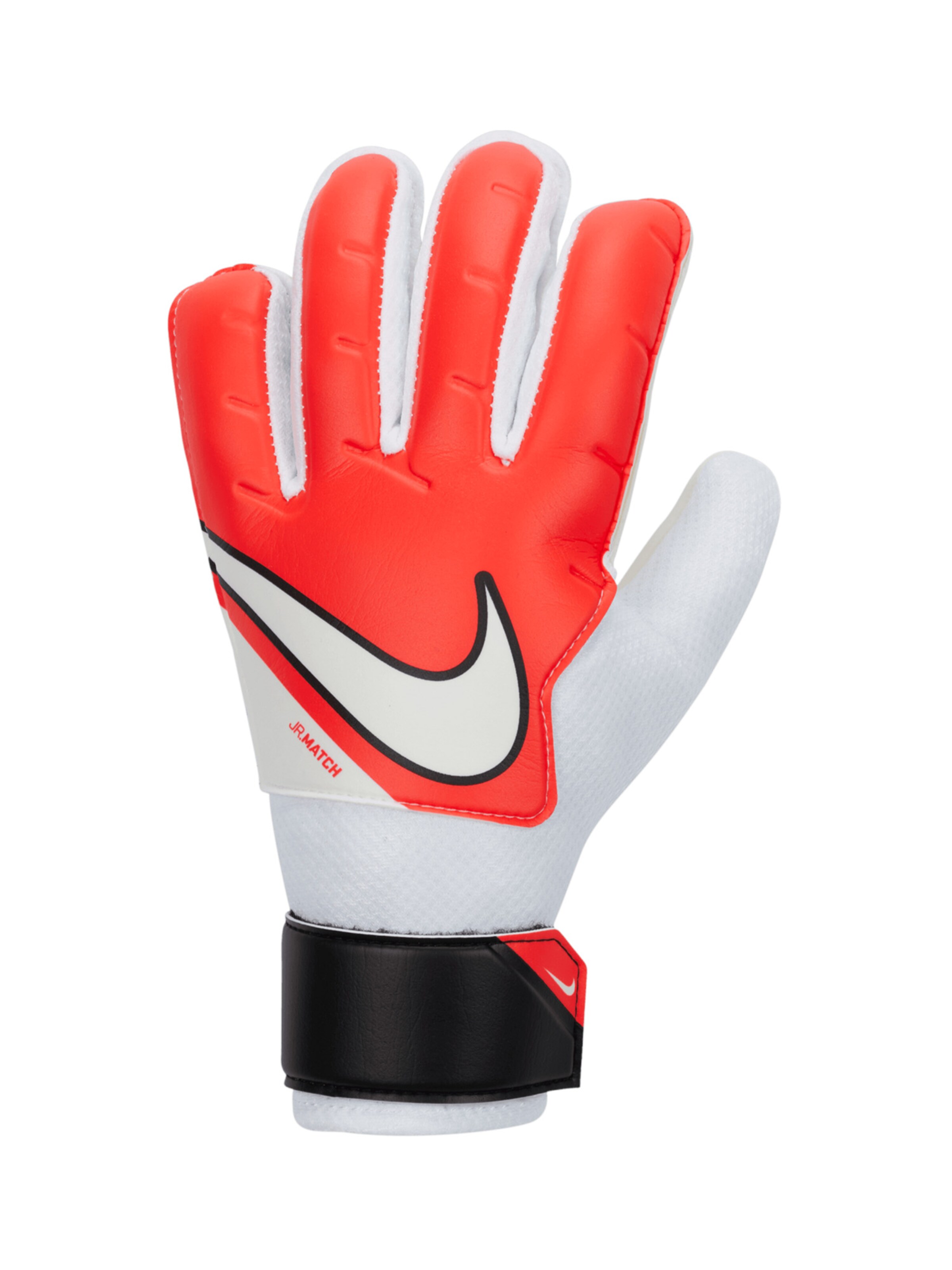 NIKE Спортивные перчатки в Красный: спереди