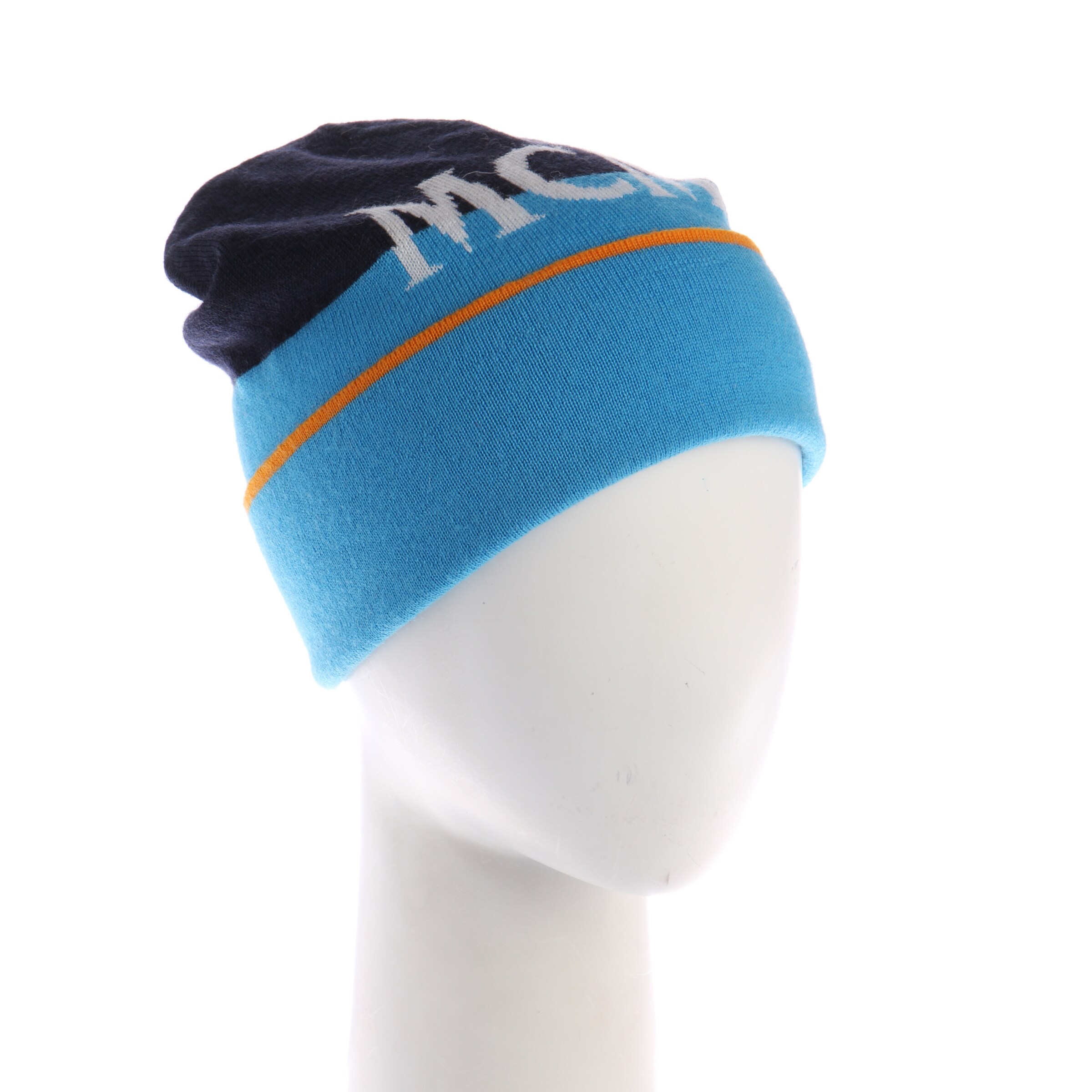 MCM Mütze XS-XL in Mischfarben: Vorderseite