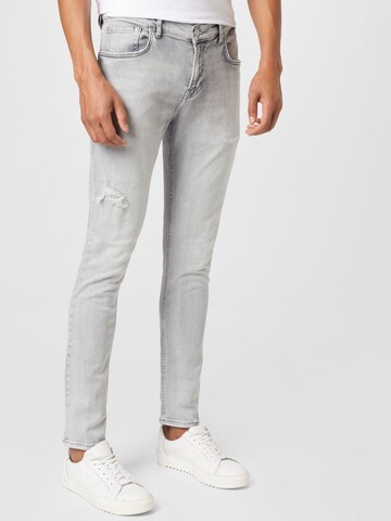 LTB Slimfit Jeans 'Smarty' in Grau: predná strana