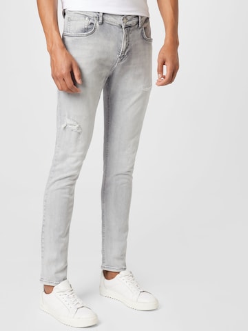 LTB Slim fit Jeans 'Smarty' in Grey: front