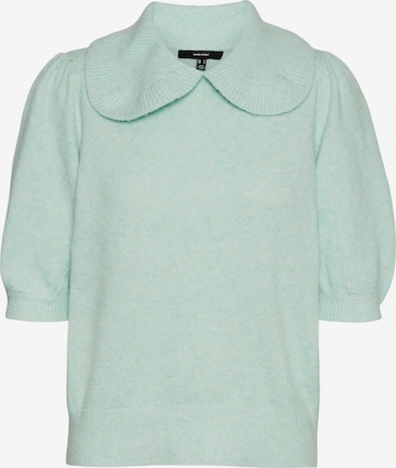 VERO MODA Pullover 'DOFFY' in Grün: predná strana