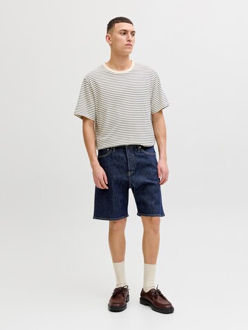 JACK & JONES Loosefit Farmer 'JJITONY JJORIGINAL' - kék