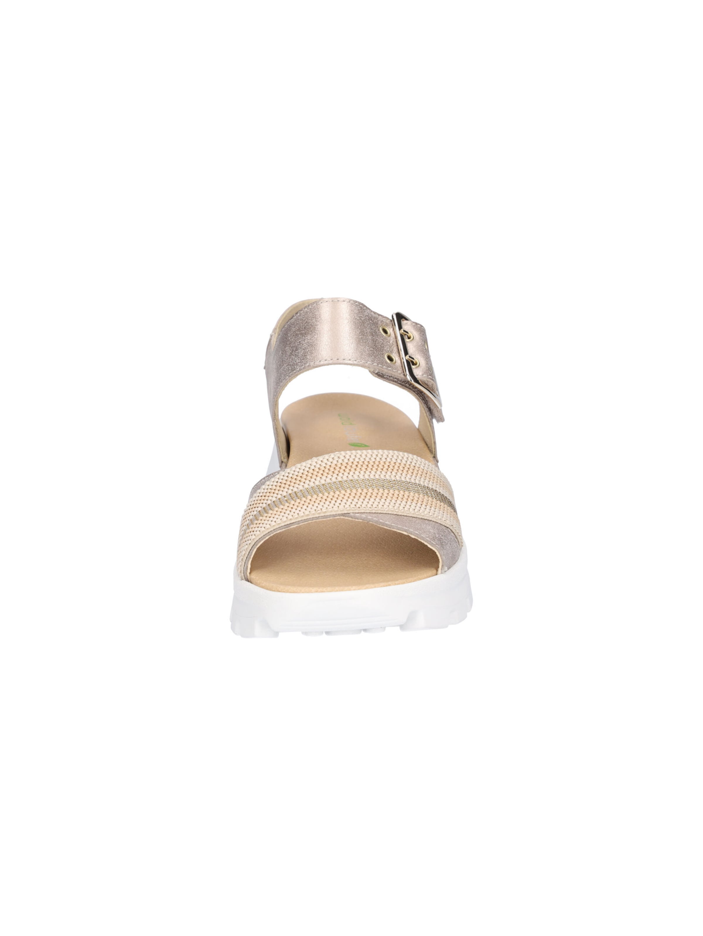 WALDLÄUFER Sandale 'H-Nele' in Beige