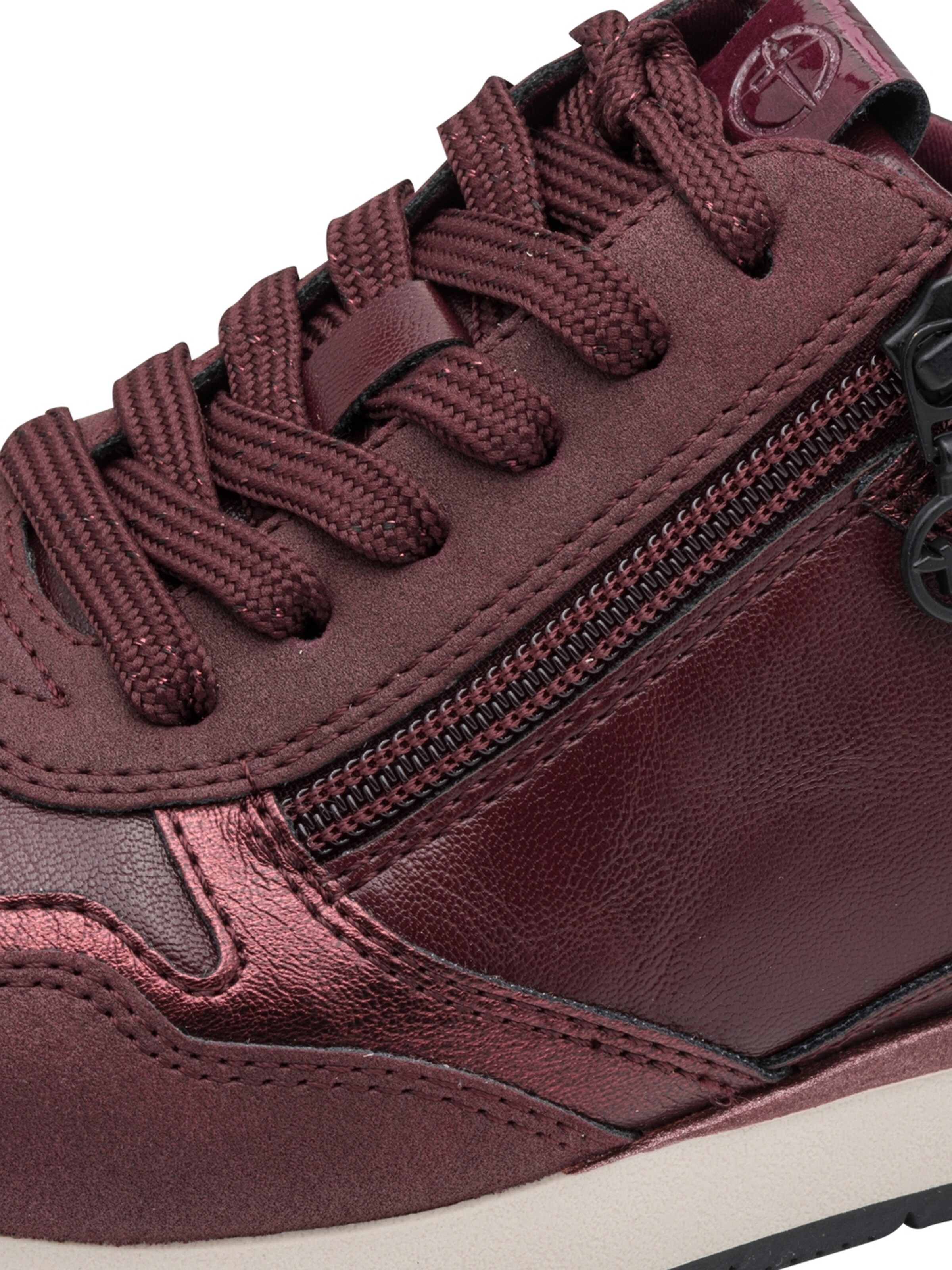 Tamaris Sneakers in Red