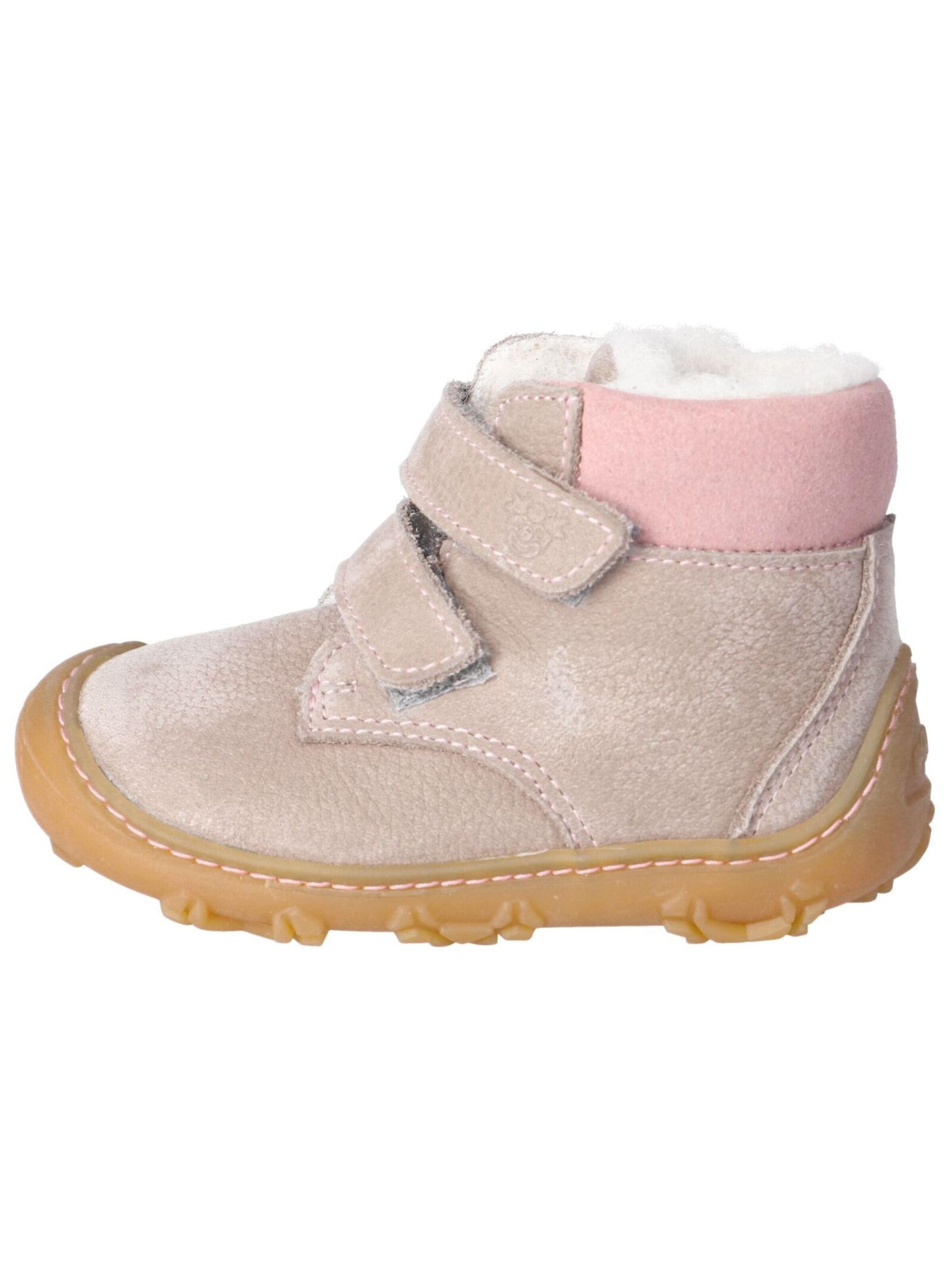 Pepino First-Step Shoes in Beige