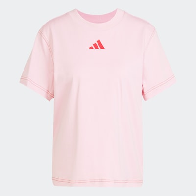 ADIDAS SPORTSWEAR Performance Shirt in Rose / Neon pink, Item view