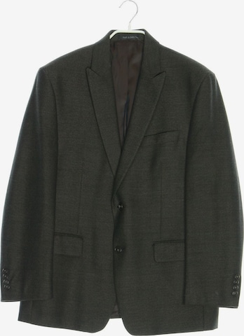 Calvin Klein Suit Jacket in L-XL in Brown: front