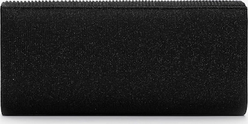 Pochette 'Amalia' Tamaris en noir : devant