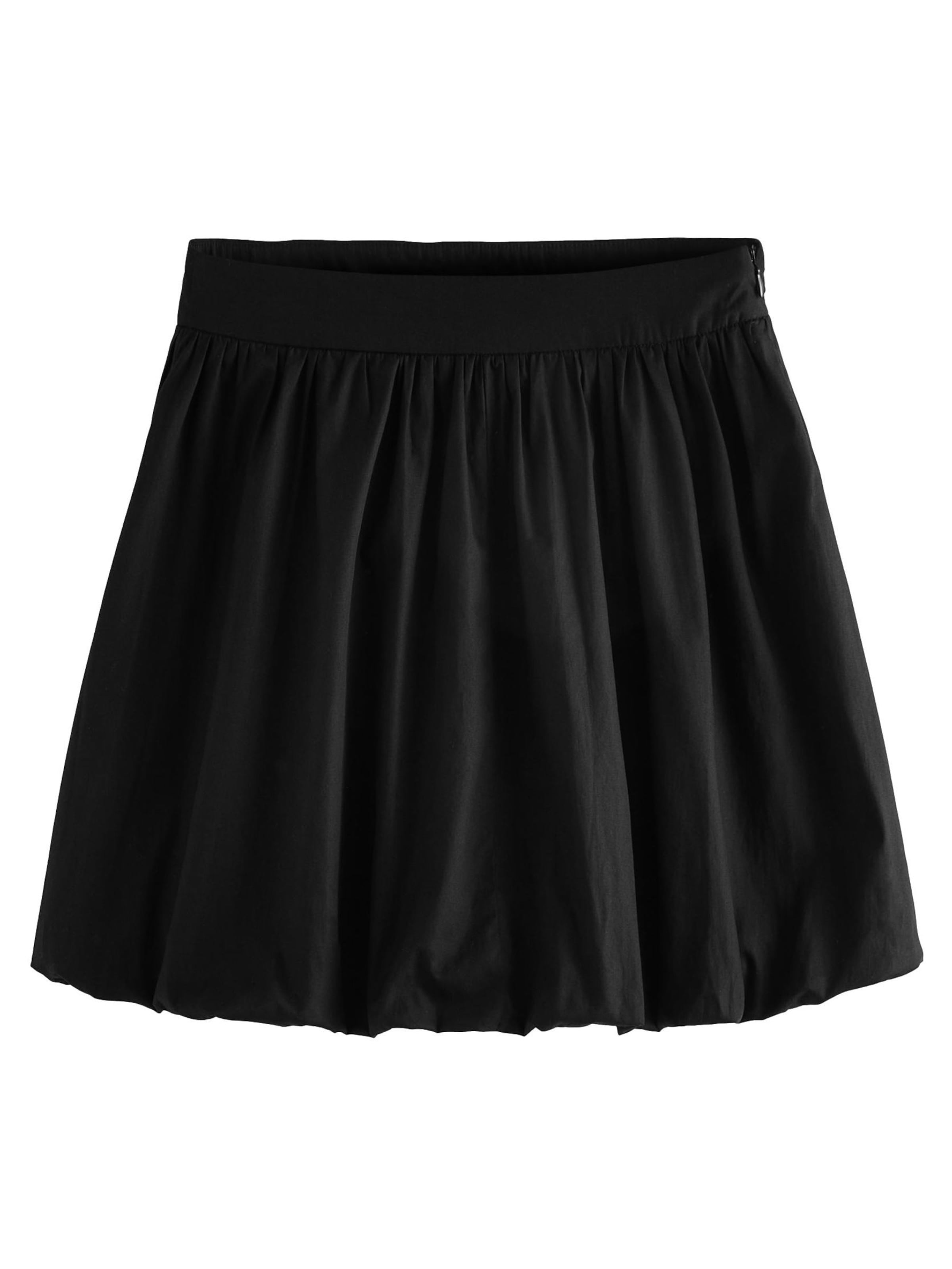 Next Rock in Schwarz: Vorderseite