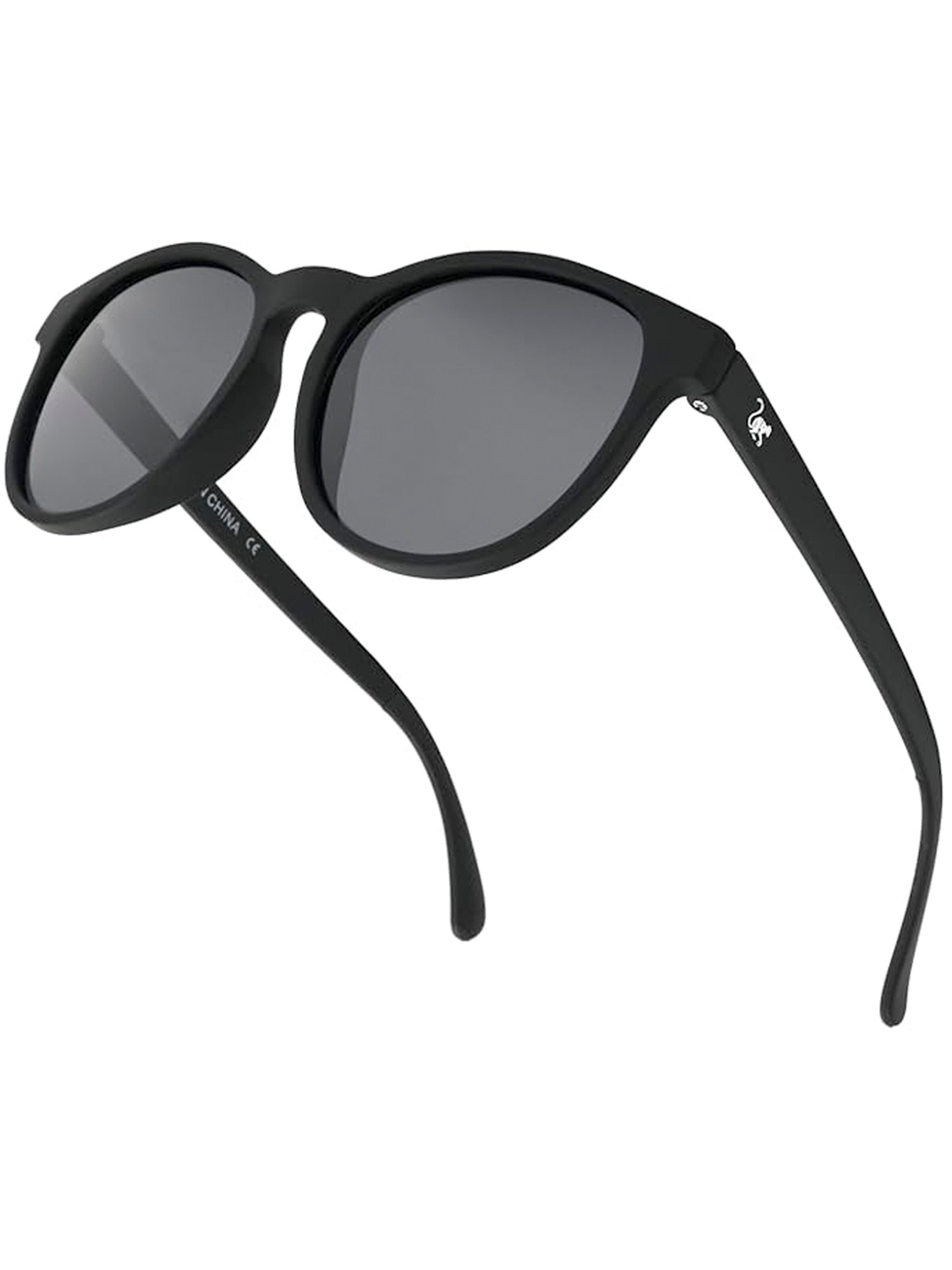 Occhiali da sole di Surf Monkey in nero