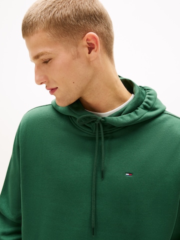 Tommy Jeans Sweatshirt in Green