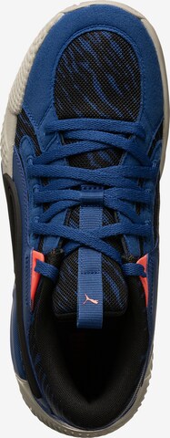 PUMA Sportschoen 'Court Rider Chaos Clydes Closet' in Blauw