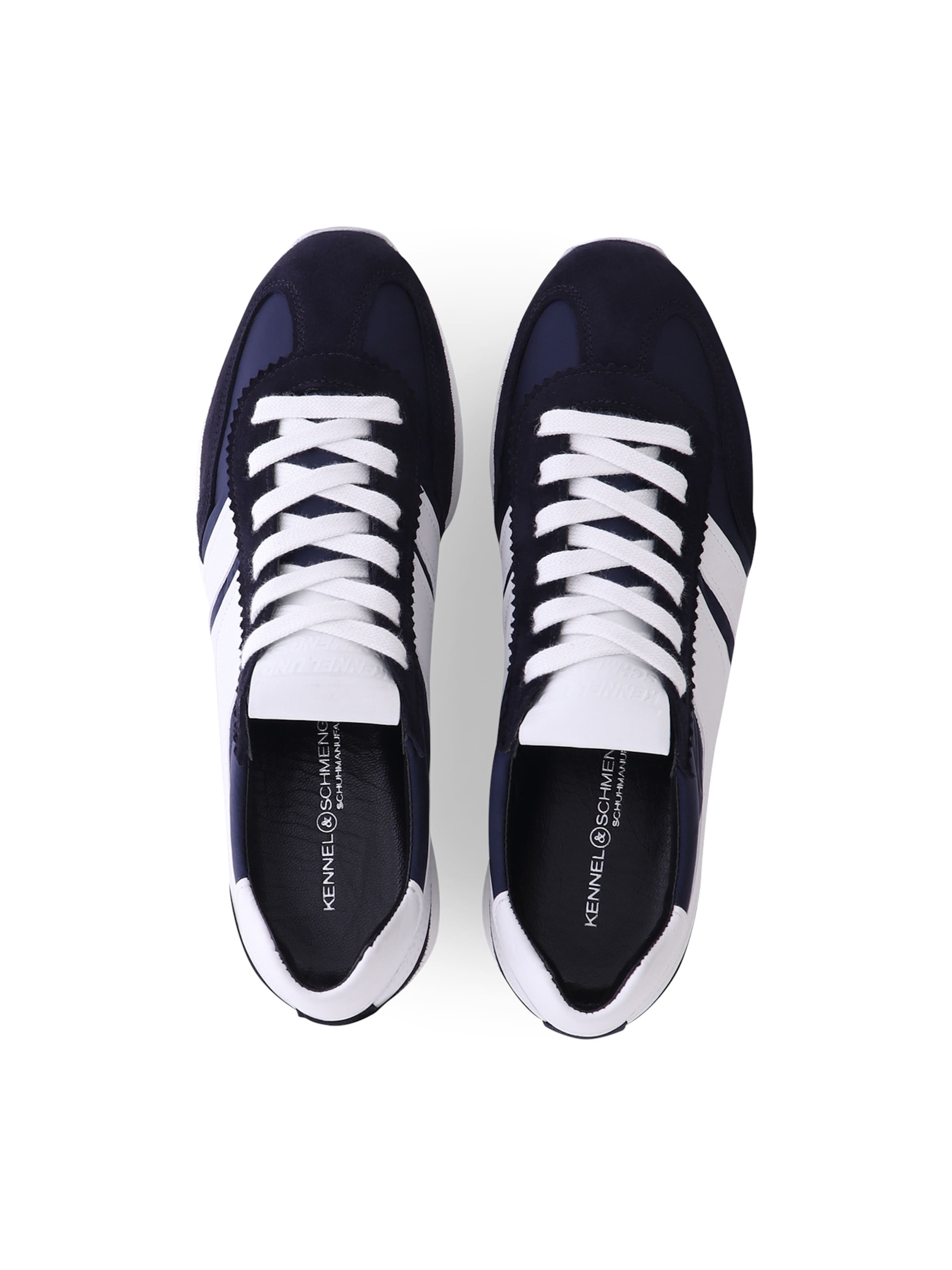 Kennel & Schmenger Sneakers laag 'Mui' in Blauw