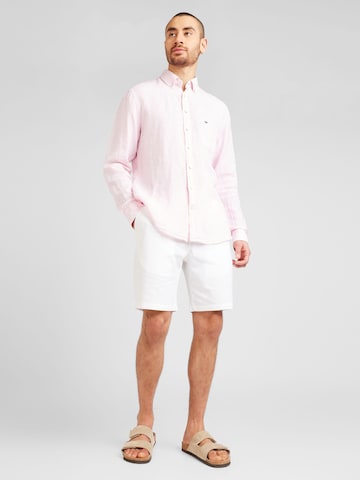 FYNCH-HATTON Regular fit Overhemd in Roze