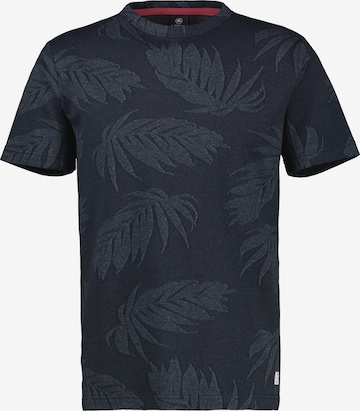 LERROS T-Shirt in Blau: Vorderseite