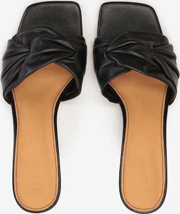 Kazar Mule in Black