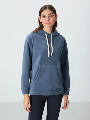 Tommy Life - Sweatshirt em azul
