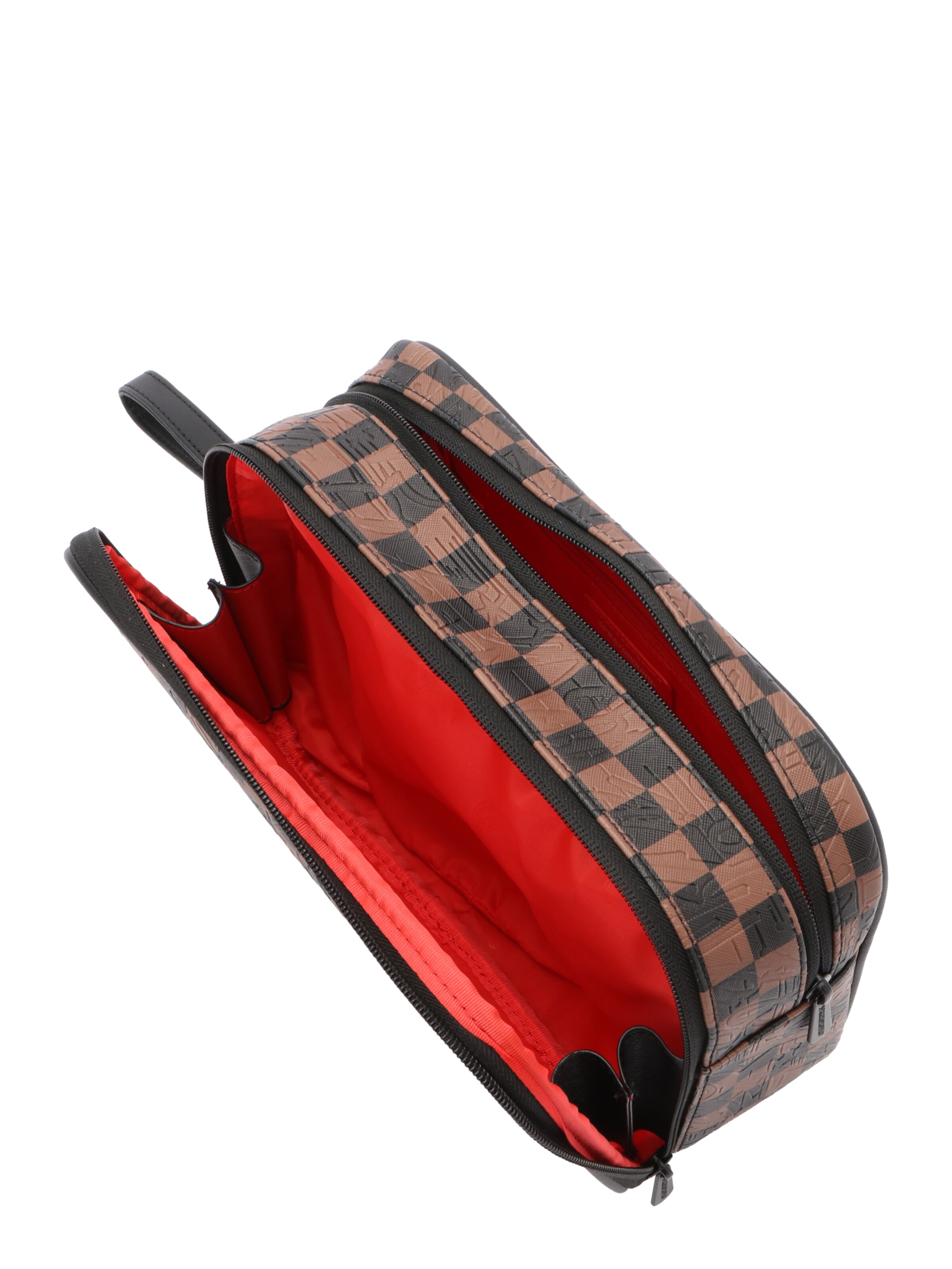 Sprayground Toilettas in Bruin