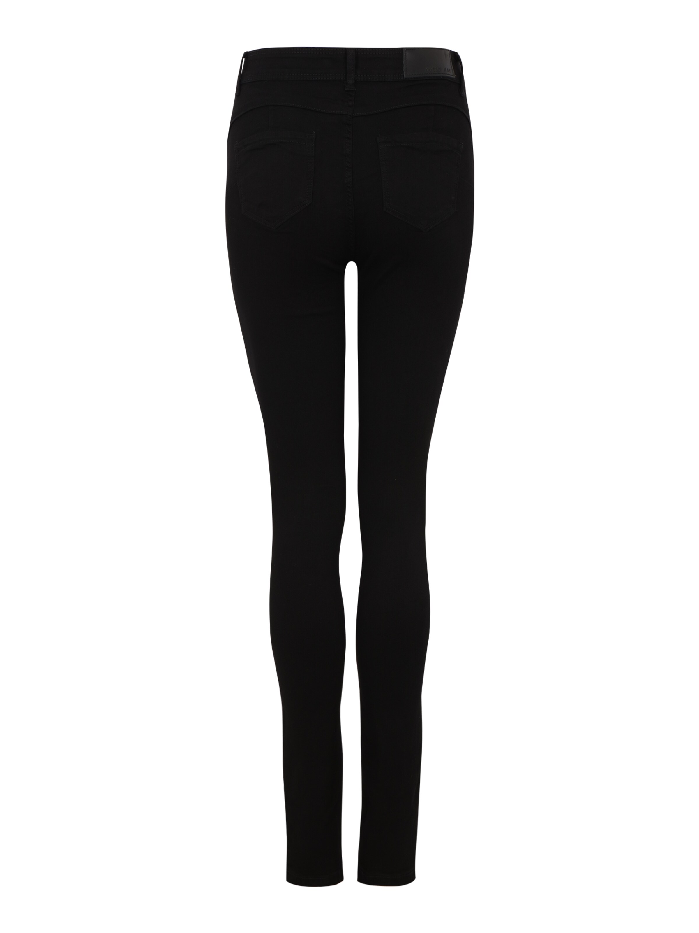 Frauen Jeans Noisy May Tall Jeans 'JEN' in Schwarz - RG33976 Frauen Jeans Noisy May Tall Jeans 'JEN' in Schwarz - RG33976