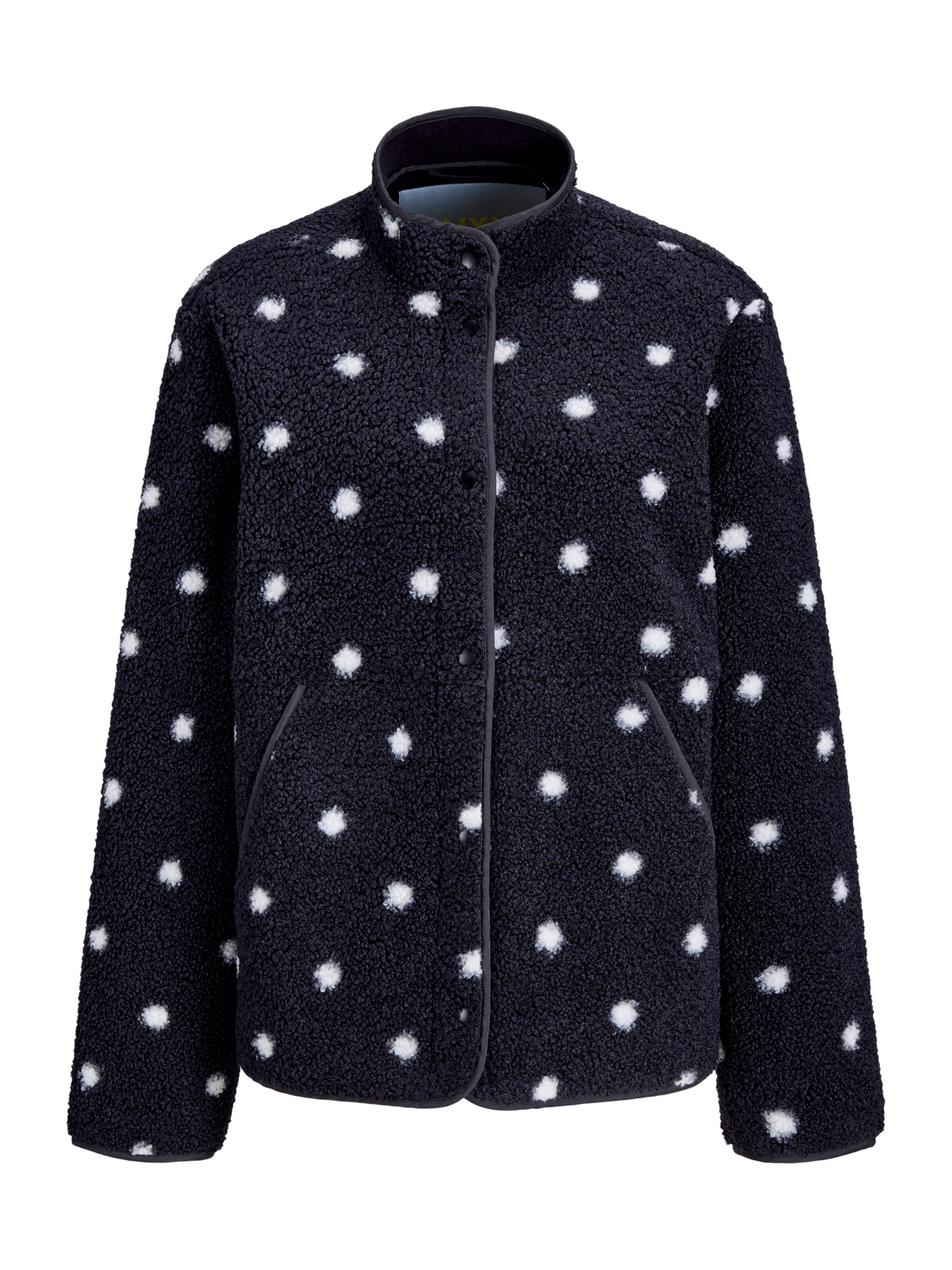 JJXX Jacke 'JXVERA' in Schwarz: Vorderseite