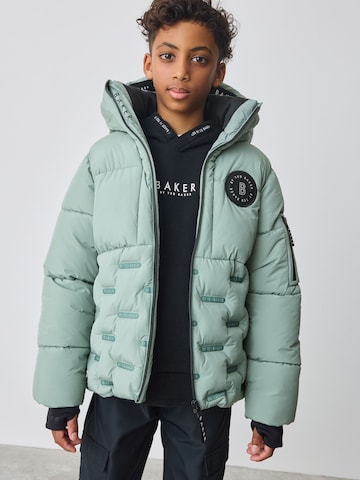 Baker by Ted Baker Vinterjakke i grøn: forside