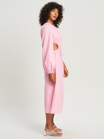 Calli Φόρεμα 'VIDA' σε ροζ