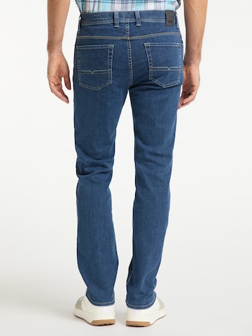 PIONEER Regular Jeans 'Thomas' in Blau
