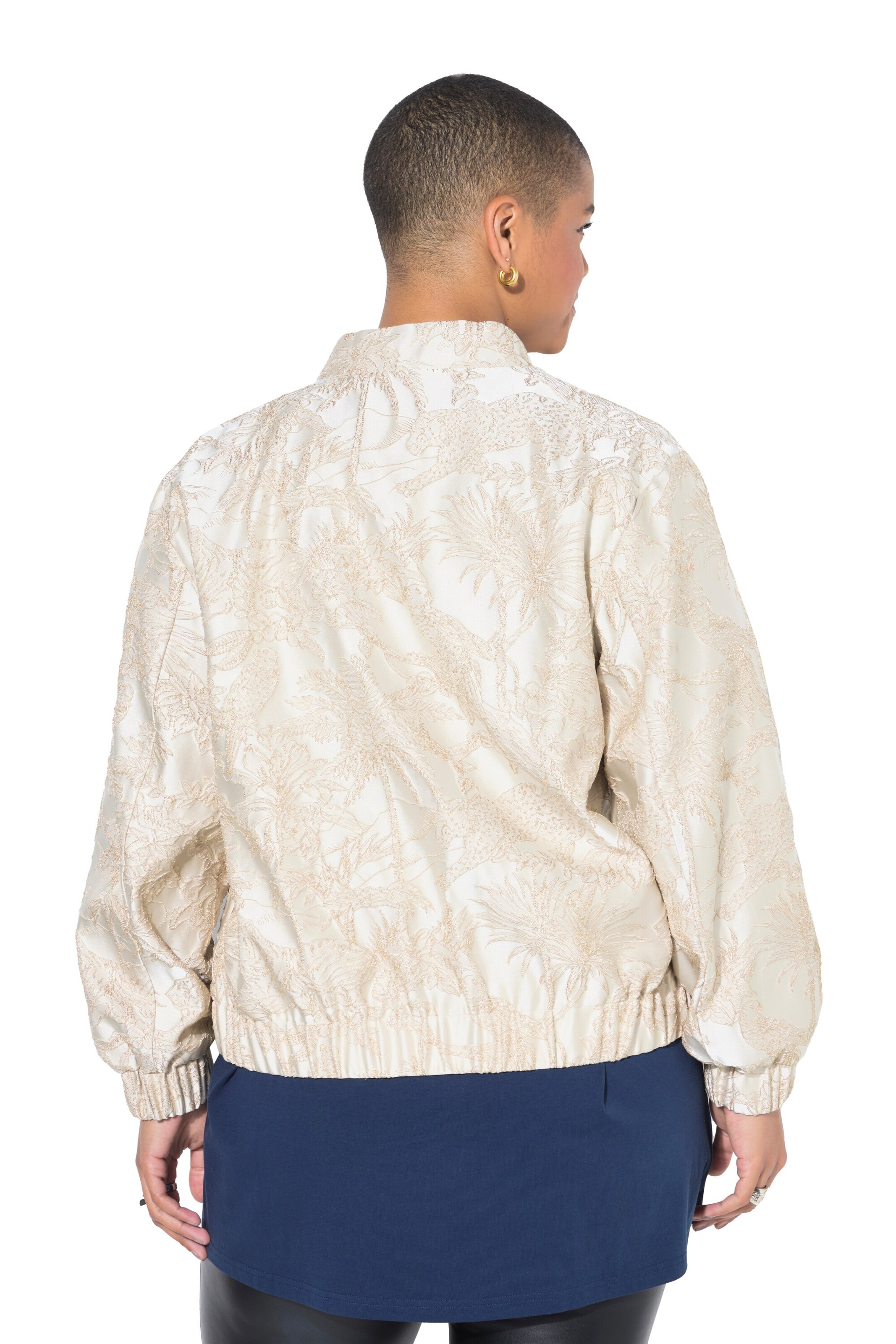 Studio Untold Jacke in Gold