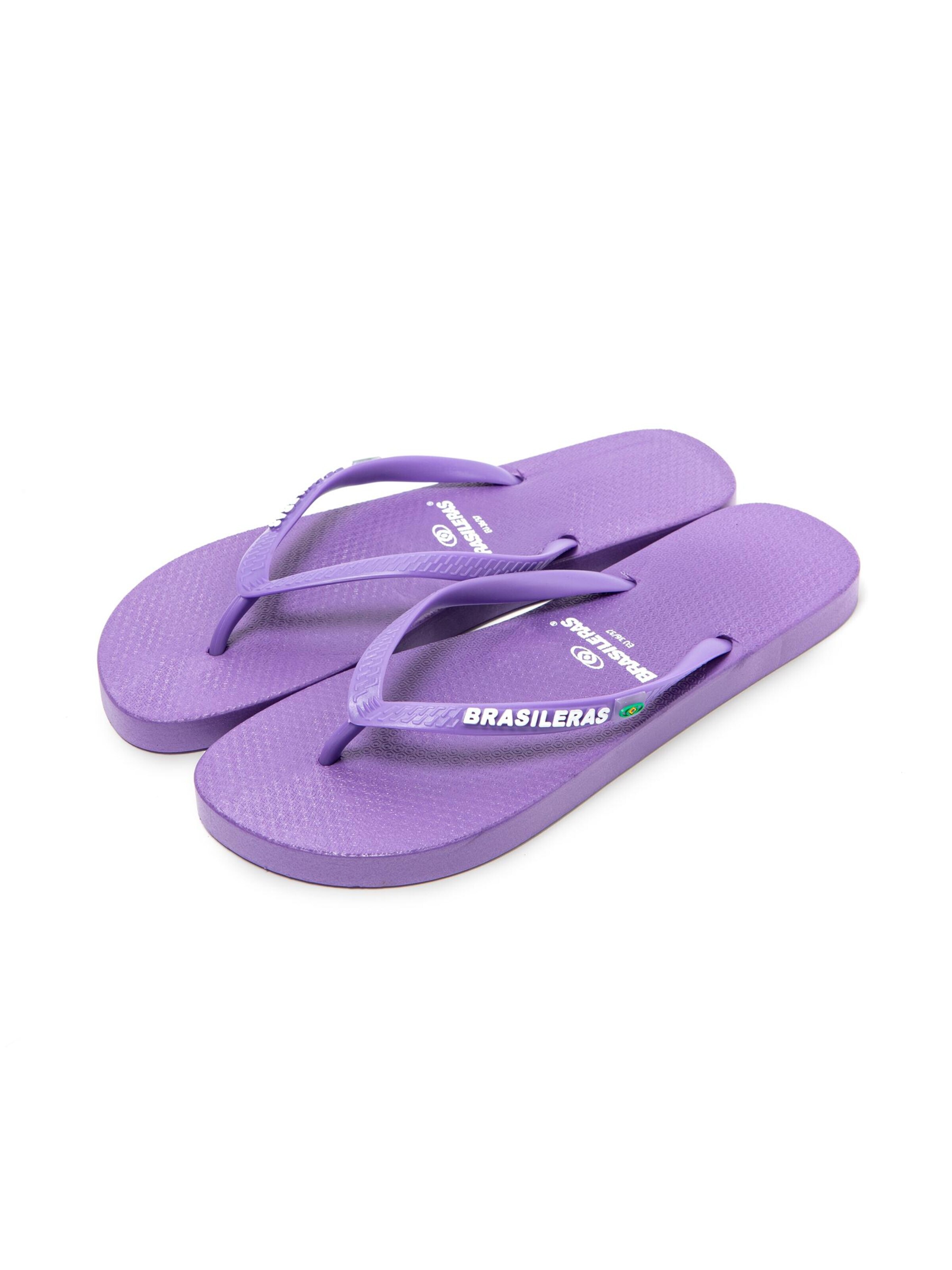 Scarpe da spiaggia / da bagno 'Classic Pro' di Brasileras in lilla