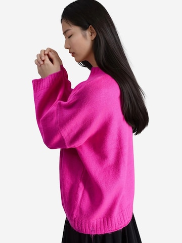 Pullover 'Pullover' di My fashion in rosa