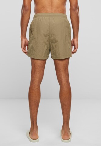 Shorts de bain Karl Kani en vert