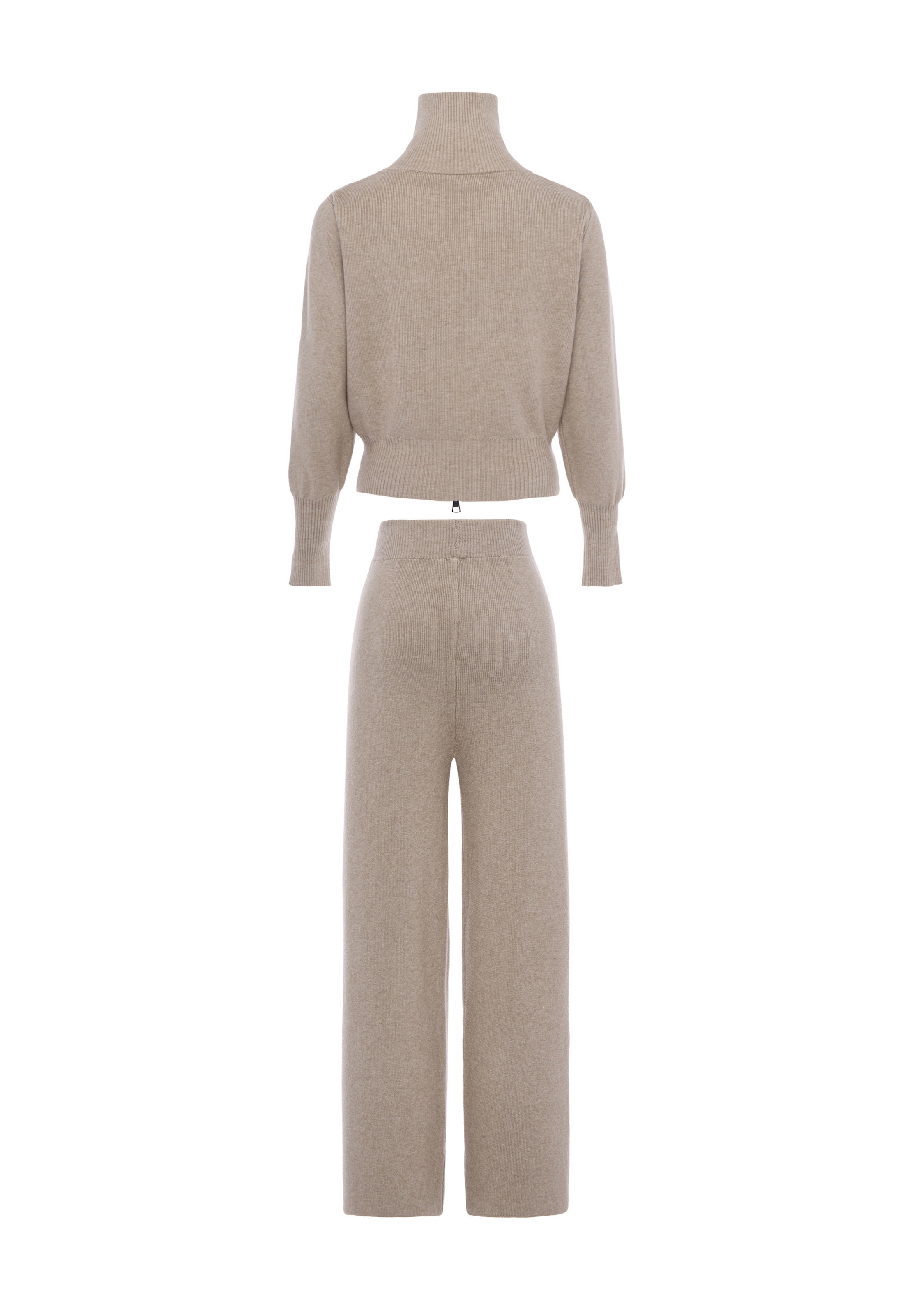 faina Pantsuit in Beige