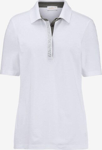 Goldner Shirt in White: front