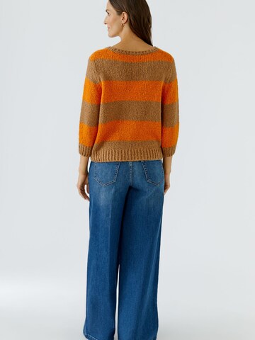 OUI Sweater in Orange
