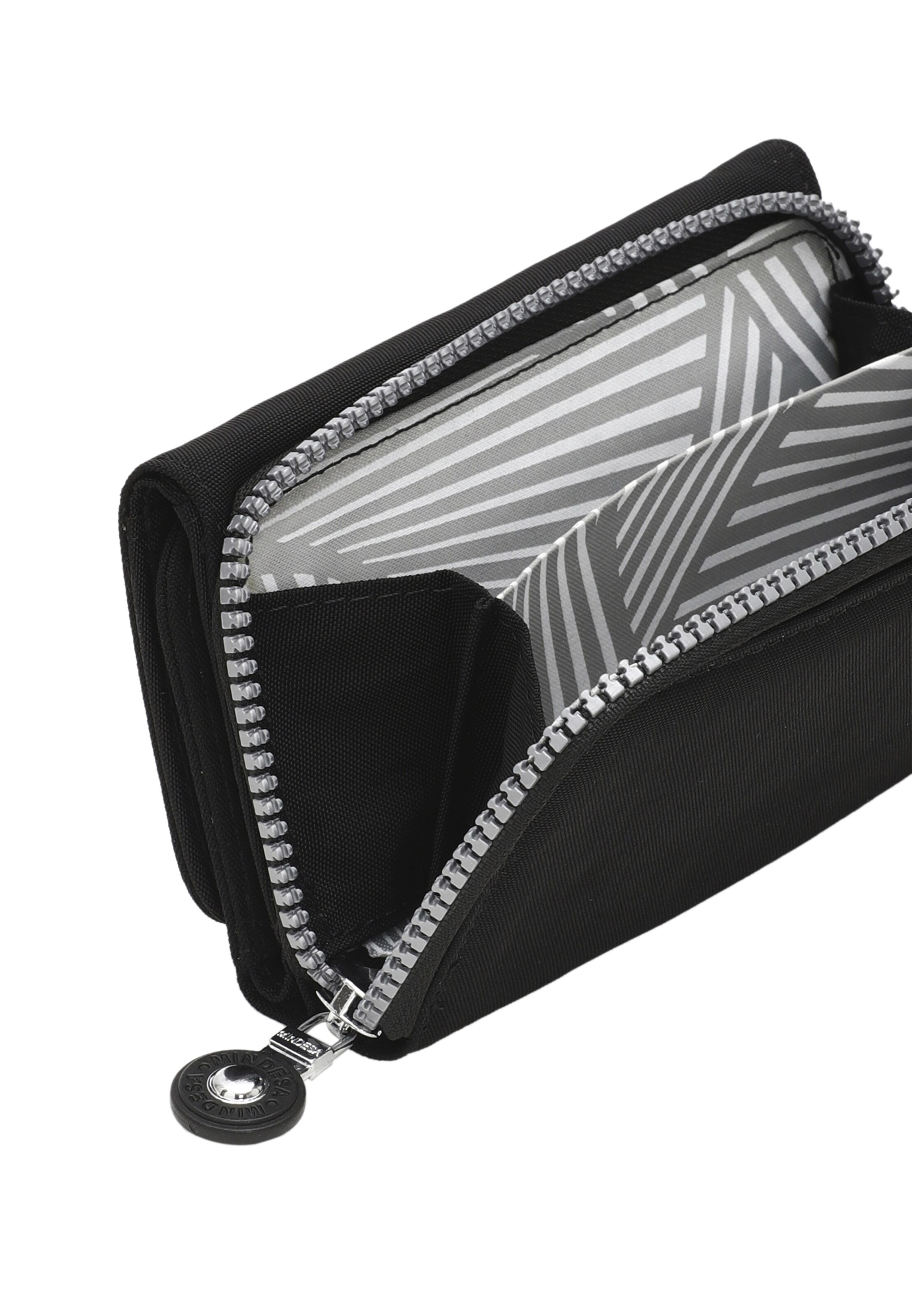 Porte-monnaies Mindesa en noir