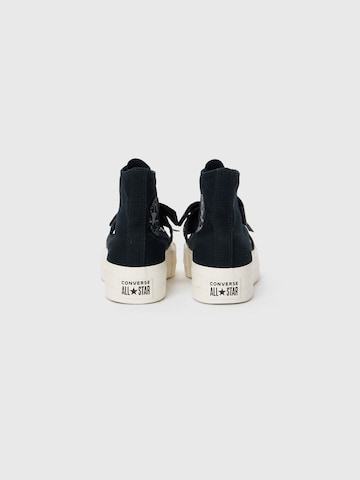 melns CONVERSE Augstie brīvā laika apavi 'CTAS LIFT'