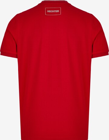 HECHTER PARIS T-Shirt in Rot