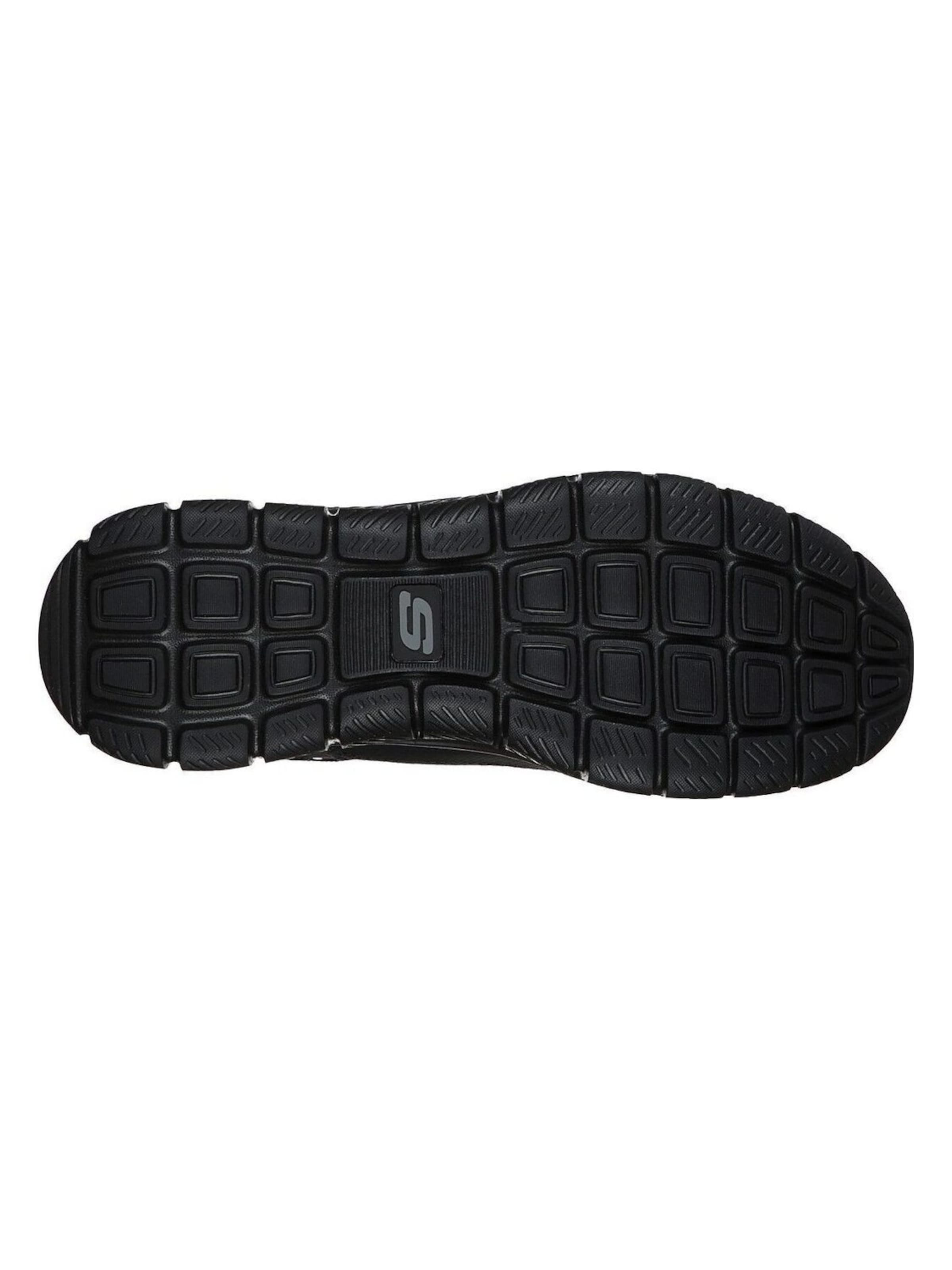 SKECHERS - Calzado deportivo 'Skechers Knockhill' en negro
