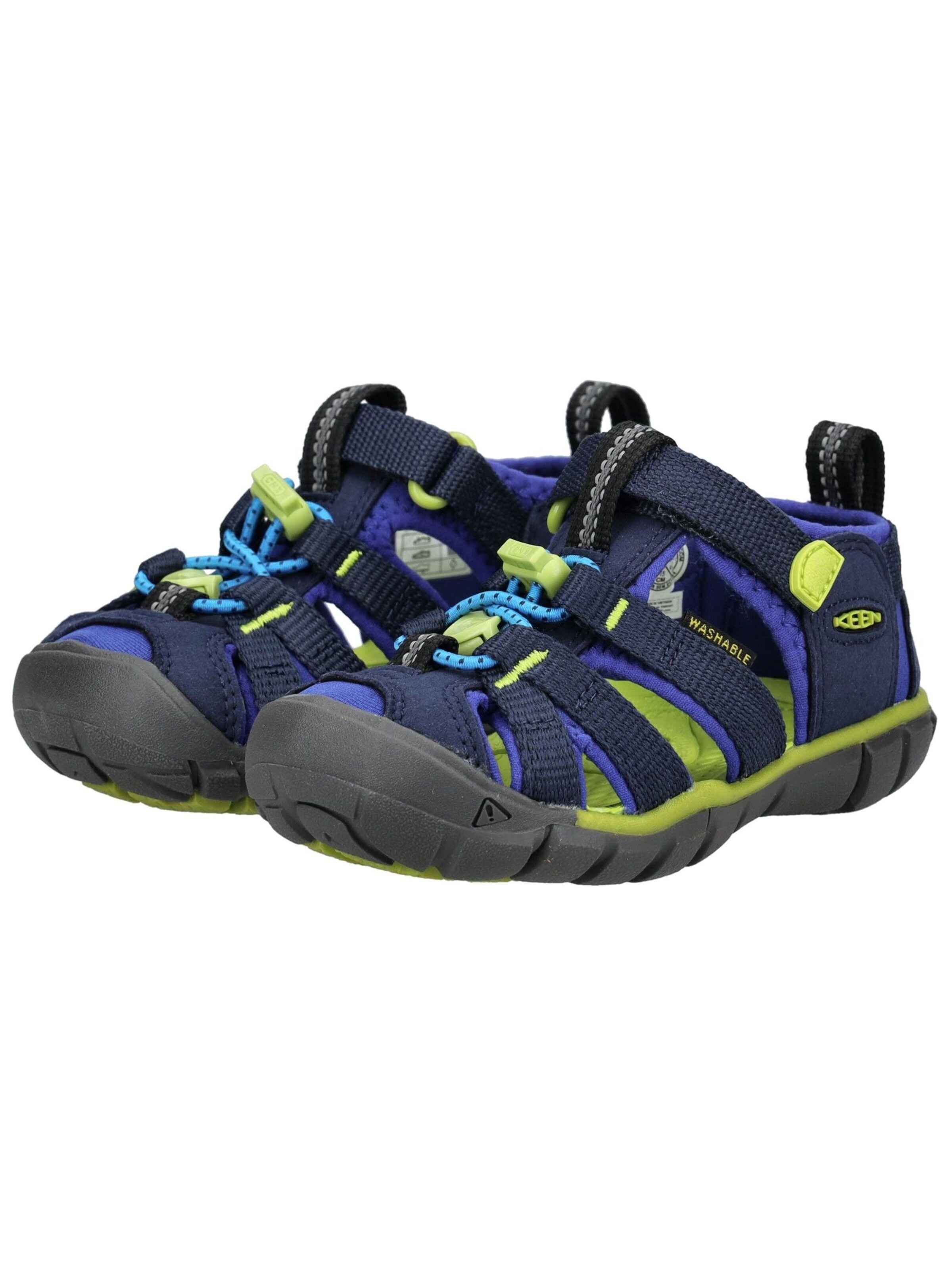 Sandales 'Seacamp II CNX' KEEN en bleu