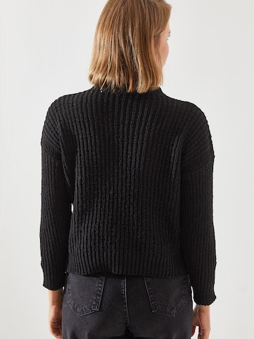 Pulover de la Bianco Lucci pe negru