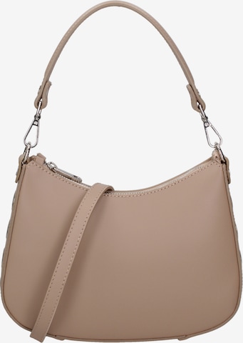 Roberta Rossi Shoulder bag in Beige: front
