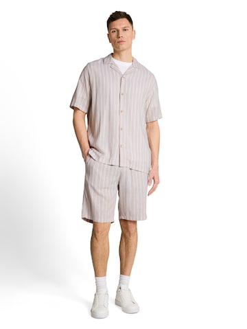 TOM TAILOR DENIM Comfort fit Ing - szürke