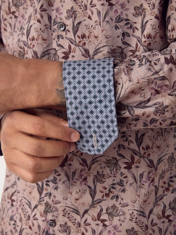 Coupe regular Chemise Next en marron