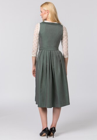 STOCKERPOINT Dirndl 'Moana' in Green