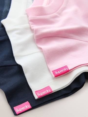 Superdry & Co Funkcionális felső - kék