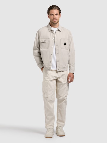 khujo Between-season jacket 'Ronny' in Grey