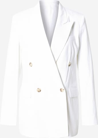 balta BOSS Švarkas 'Jaleto8': priekis